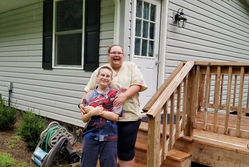 A Safe Place for Him