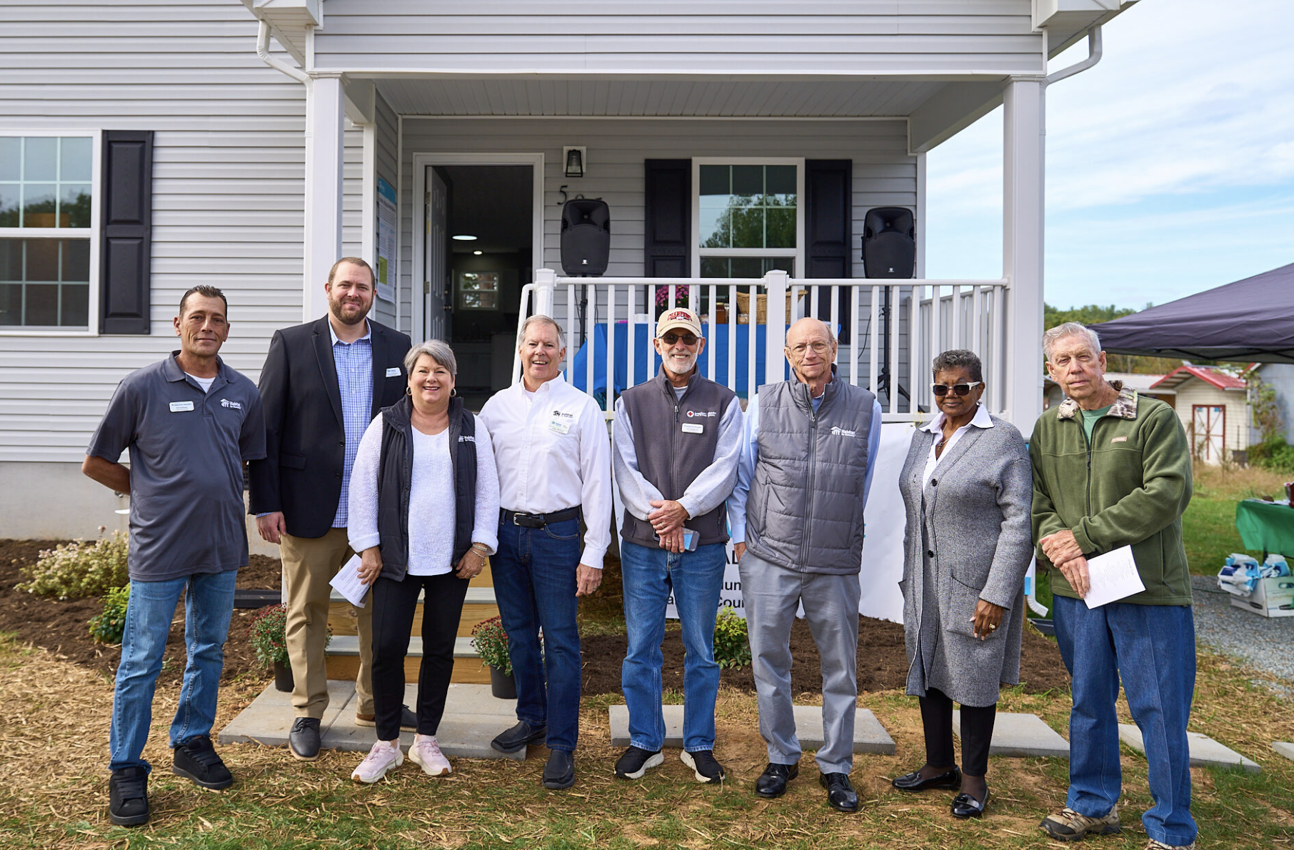 Habitat for Humanity of Franklin County VA